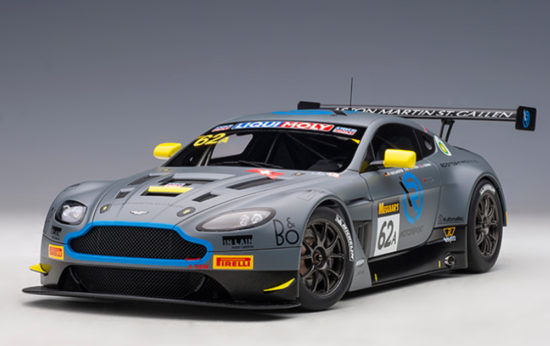 Aston Martin - Vantage GT3 R Motorsport-Team